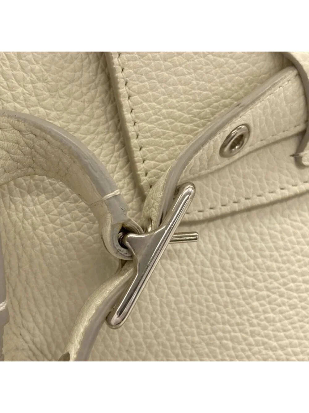 Celine Big Bag 2-Way Handbag Leather - Picture 9 of 14